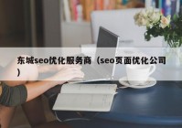 东城seo优化服务商（seo页面优化公司）