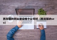 西双版纳网站建设哪个公司好（西双版纳seo）