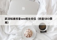 武汉标准抖音seo优化价位（抖音SEO费用）